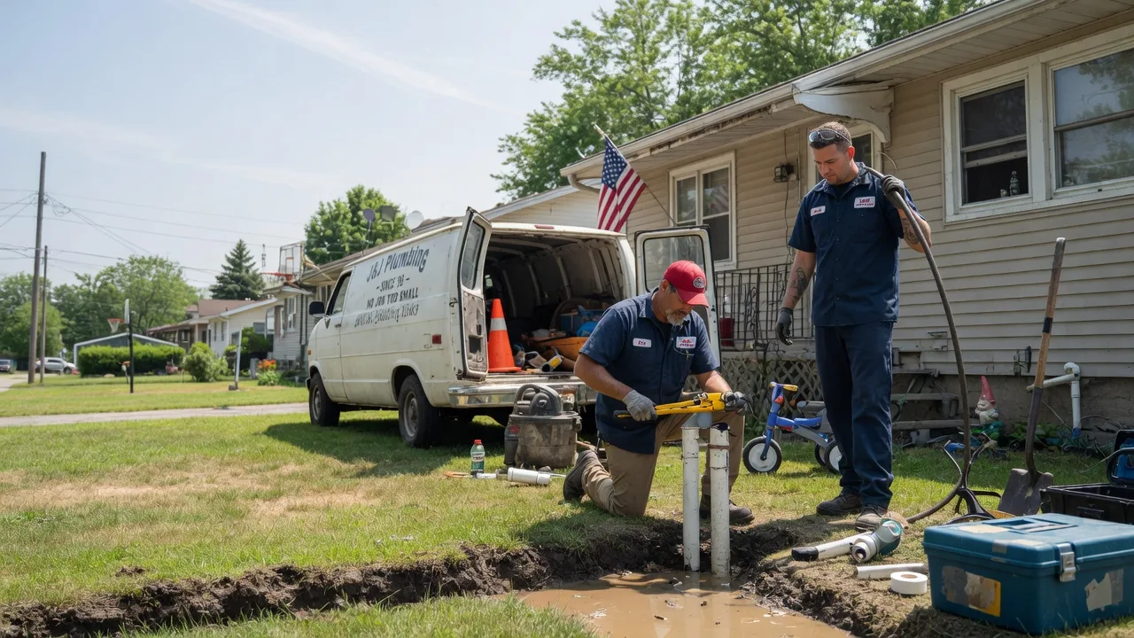 Sump Pump Repair in Litchfield, IL near me